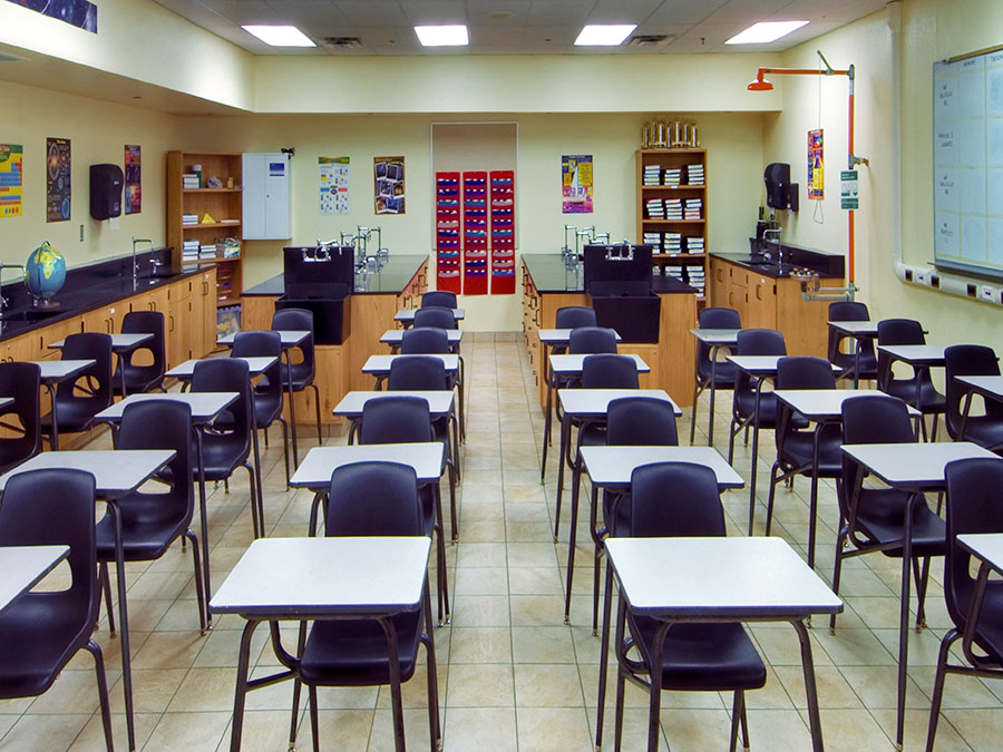 Multimedia Class Room
